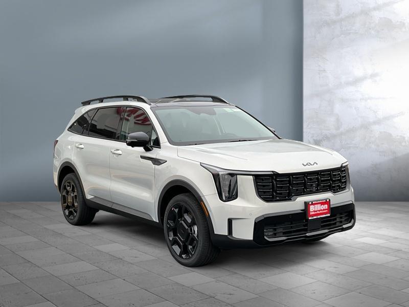 new 2026 Kia Sorento car, priced at $47,499