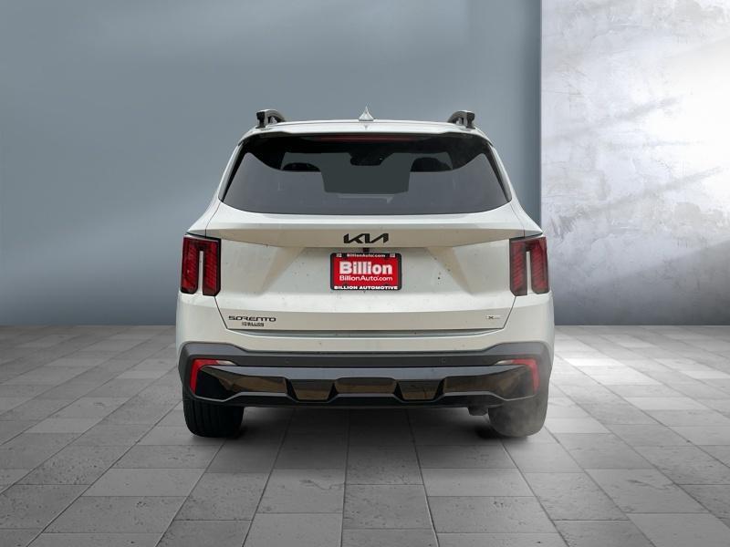 new 2026 Kia Sorento car, priced at $47,499