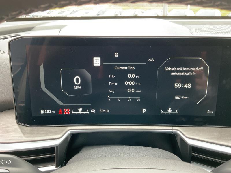 new 2026 Kia Sorento car, priced at $47,499