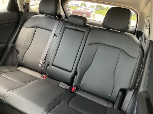 new 2025 Kia Sportage Hybrid car, priced at $36,824