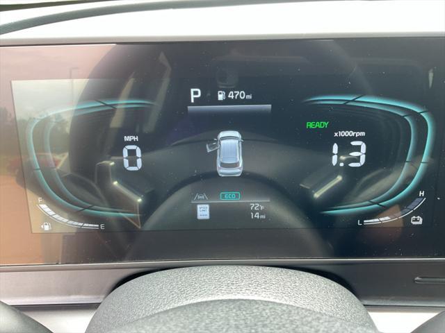new 2025 Kia Sportage Hybrid car, priced at $36,824