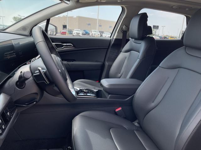 new 2025 Kia Sportage Hybrid car, priced at $36,824