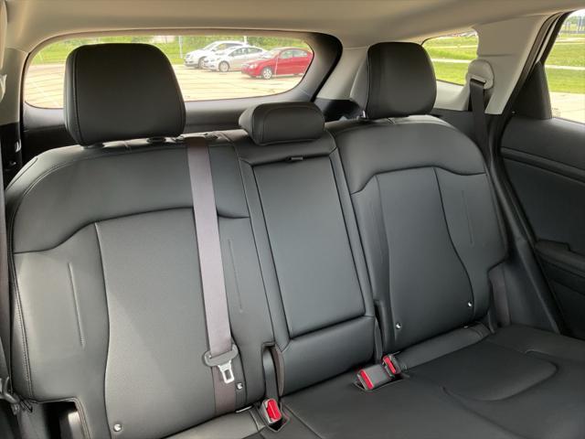 new 2025 Kia Sportage Hybrid car, priced at $36,824