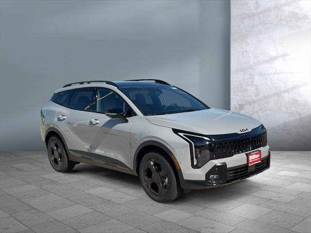 new 2026 Kia Sportage car, priced at $39,080