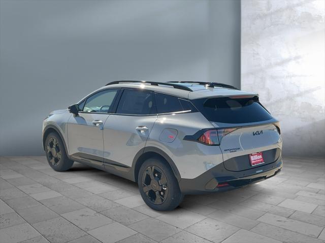 new 2026 Kia Sportage car, priced at $39,080