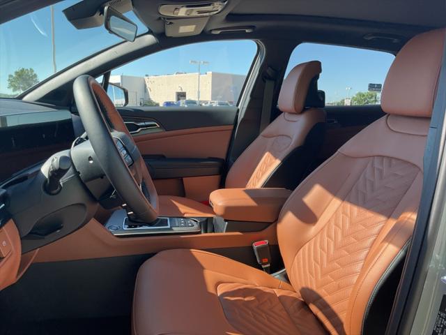 new 2026 Kia Sportage car, priced at $39,080