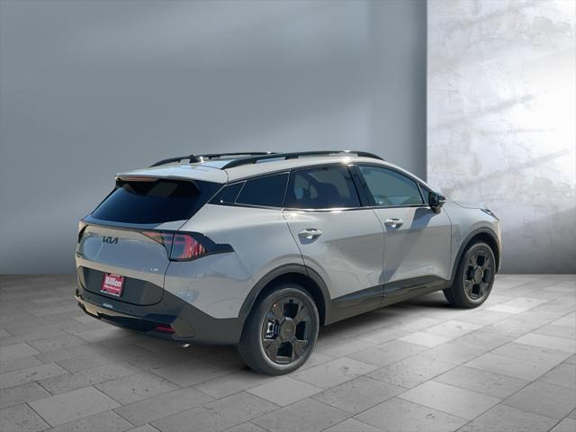 new 2026 Kia Sportage car, priced at $39,080