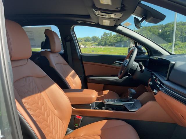 new 2026 Kia Sportage car, priced at $39,080