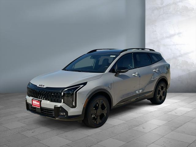 new 2026 Kia Sportage car, priced at $39,479