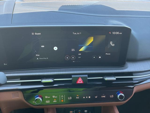 new 2026 Kia Sportage car, priced at $39,080
