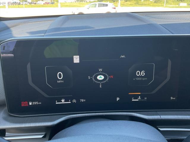 new 2026 Kia Sportage car, priced at $39,080