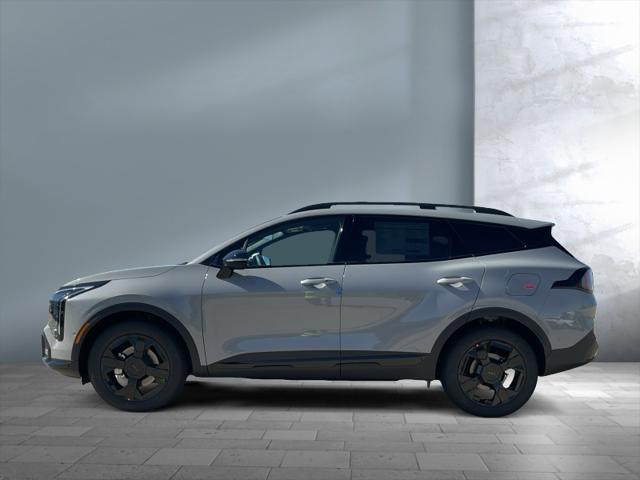new 2026 Kia Sportage car, priced at $39,080