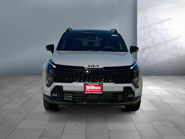 new 2026 Kia Sportage car, priced at $39,080