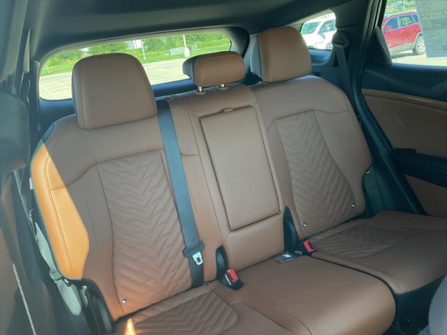 new 2026 Kia Sportage car, priced at $39,080