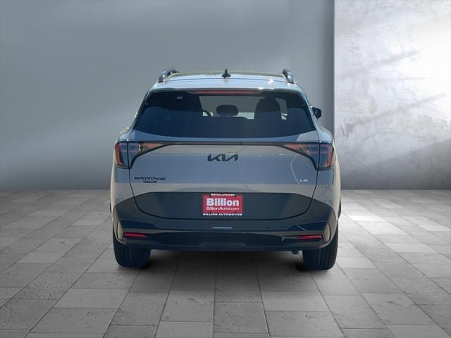new 2026 Kia Sportage car, priced at $39,080