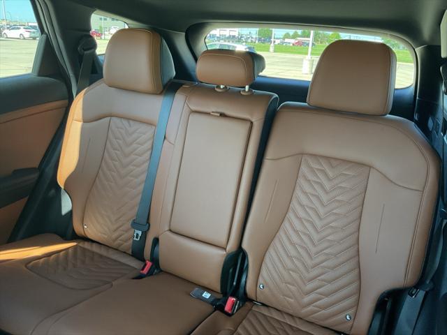 new 2026 Kia Sportage car, priced at $39,080