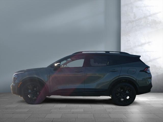 new 2025 Kia Sportage car, priced at $35,539