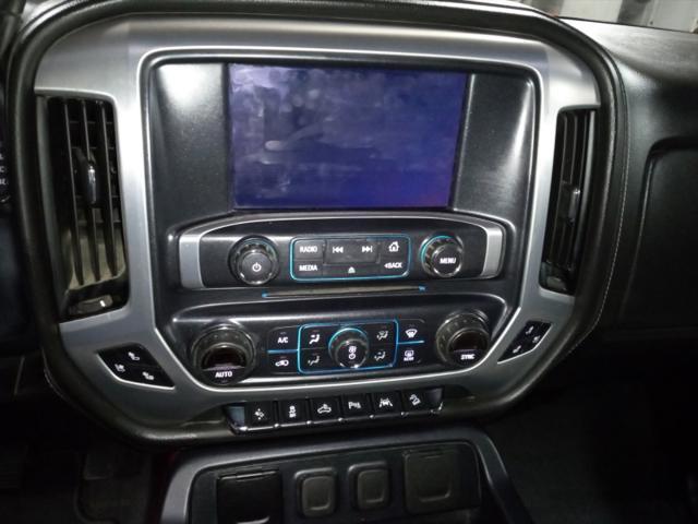 used 2018 GMC Sierra 1500 car, priced at $27,995