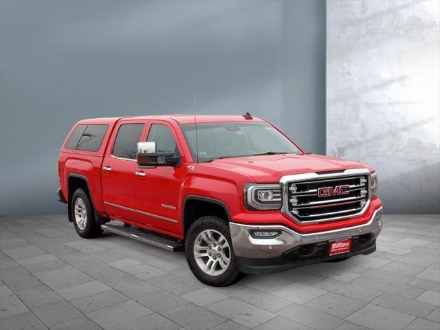 used 2018 GMC Sierra 1500 car, priced at $27,995