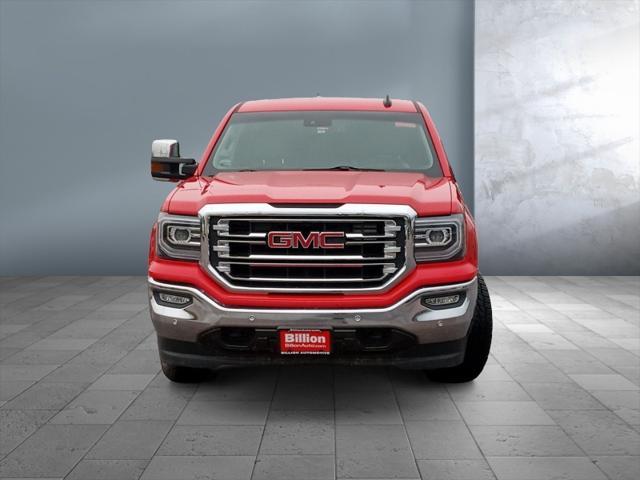 used 2018 GMC Sierra 1500 car, priced at $27,995