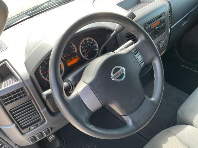 used 2012 Nissan Titan car, priced at $14,944