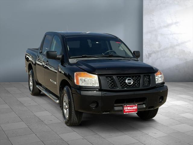used 2012 Nissan Titan car, priced at $14,944