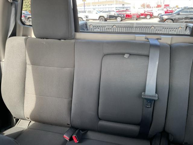 used 2012 Nissan Titan car, priced at $14,944
