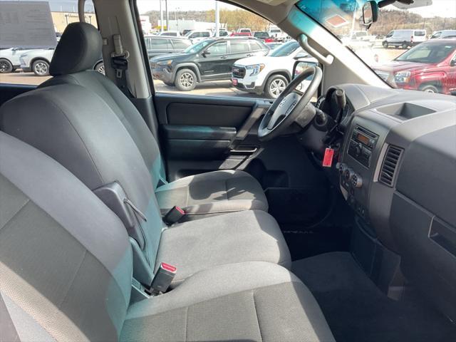 used 2012 Nissan Titan car, priced at $14,944