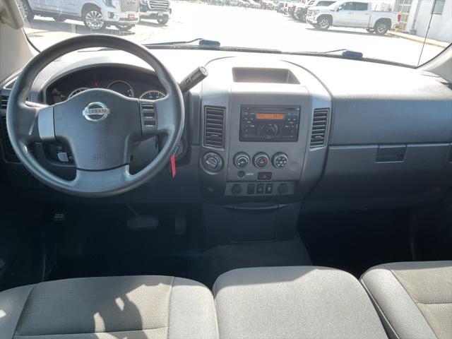 used 2012 Nissan Titan car, priced at $14,944