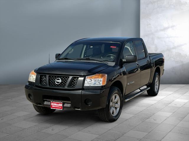 used 2012 Nissan Titan car, priced at $15,995