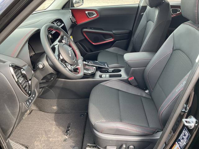 new 2025 Kia Soul car, priced at $28,504