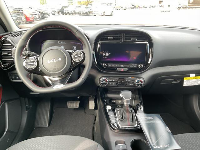 new 2025 Kia Soul car, priced at $28,504