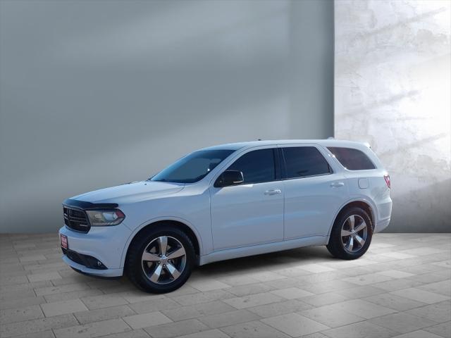 used 2015 Dodge Durango car, priced at $15,944