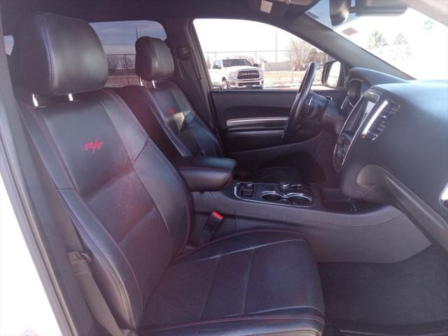 used 2015 Dodge Durango car, priced at $15,944