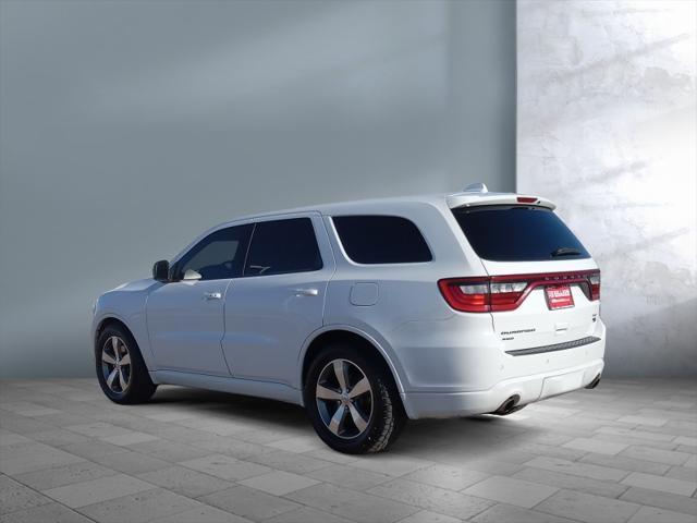 used 2015 Dodge Durango car, priced at $15,944