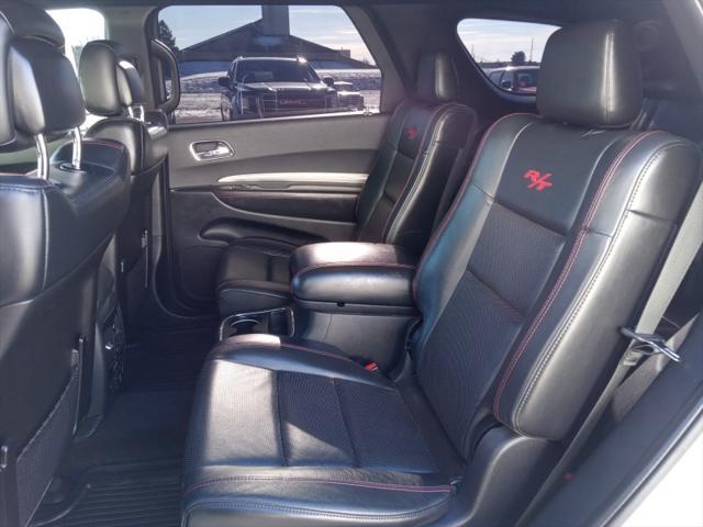 used 2015 Dodge Durango car, priced at $15,944