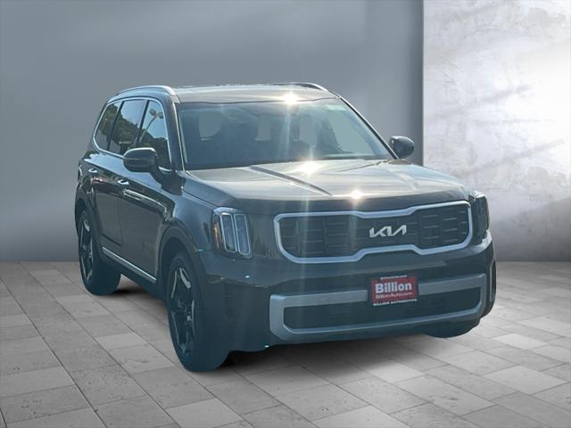 new 2025 Kia Telluride car, priced at $43,809