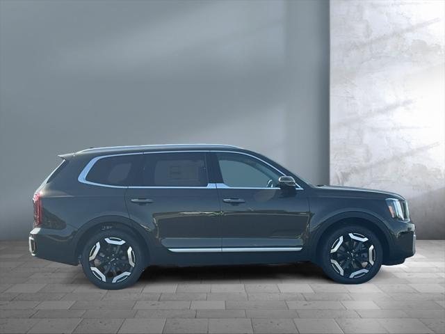 new 2025 Kia Telluride car, priced at $43,809
