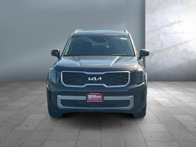 new 2025 Kia Telluride car, priced at $43,809