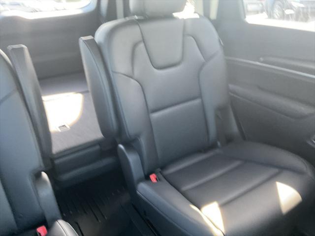 new 2025 Kia Telluride car, priced at $43,809