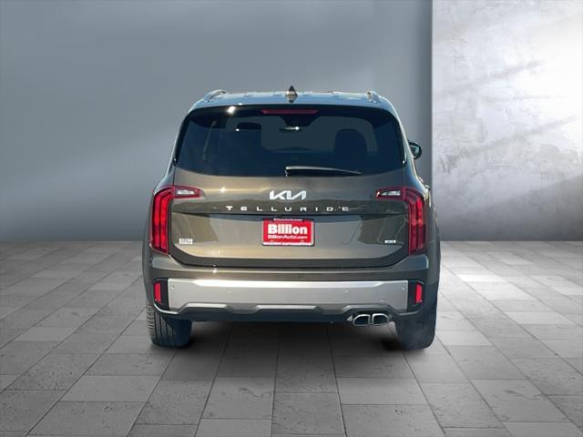 new 2025 Kia Telluride car, priced at $43,809