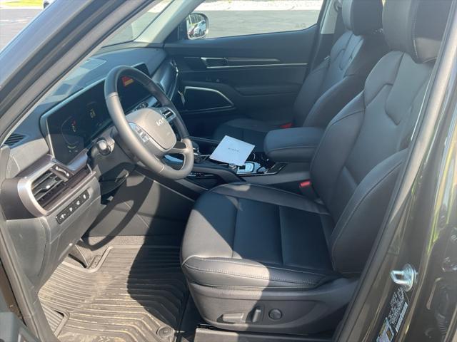 new 2025 Kia Telluride car, priced at $43,809