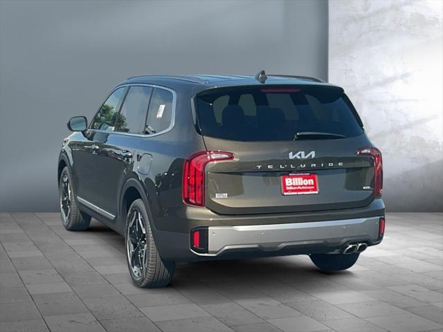 new 2025 Kia Telluride car, priced at $43,809