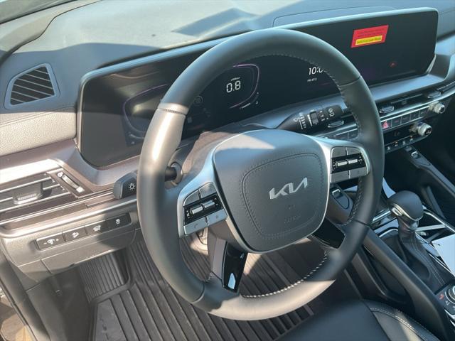 new 2025 Kia Telluride car, priced at $43,809