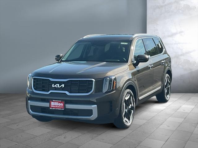 new 2025 Kia Telluride car, priced at $43,809
