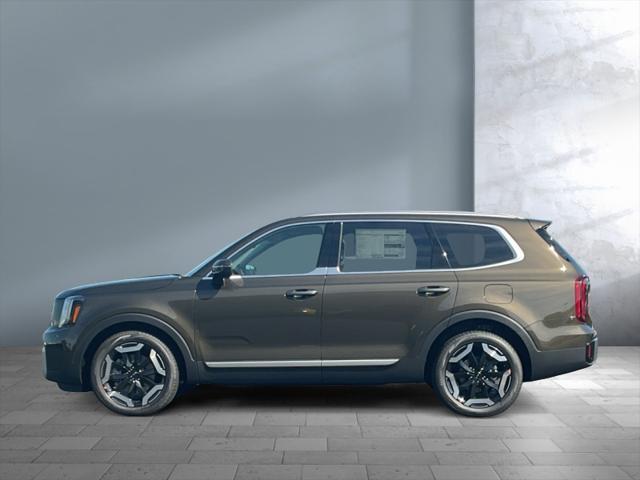 new 2025 Kia Telluride car, priced at $43,809