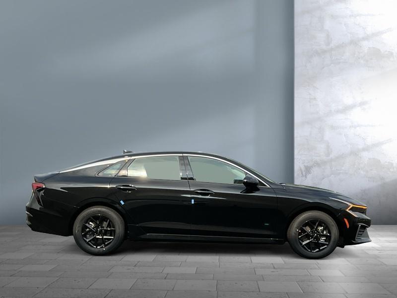 new 2026 Kia K5 car, priced at $28,964
