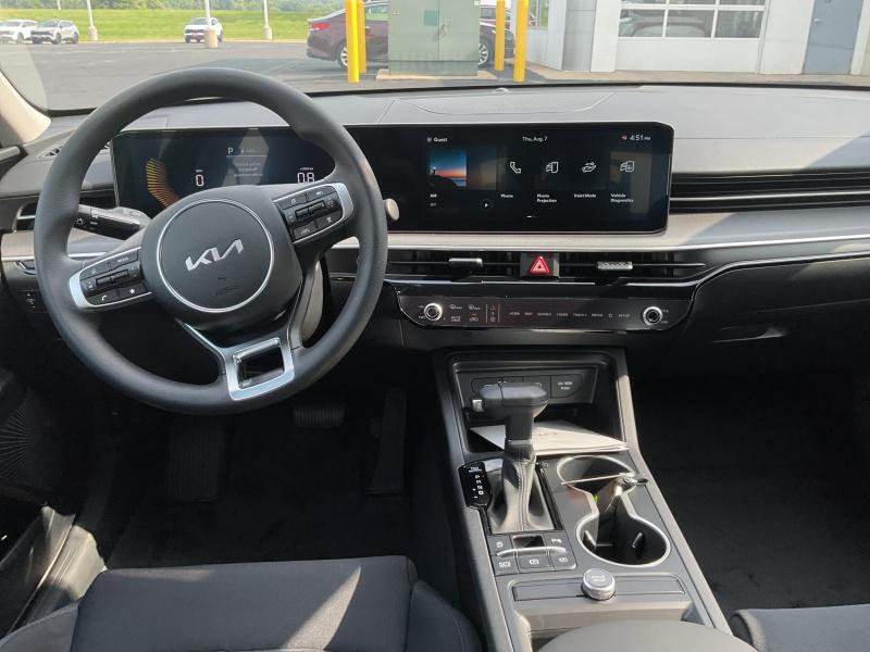 new 2026 Kia K5 car, priced at $28,964