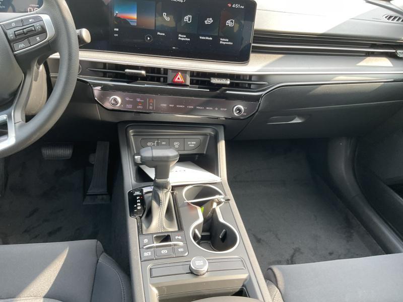 new 2026 Kia K5 car, priced at $28,964
