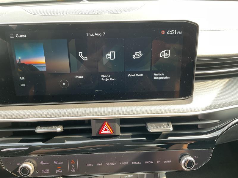 new 2026 Kia K5 car, priced at $28,964